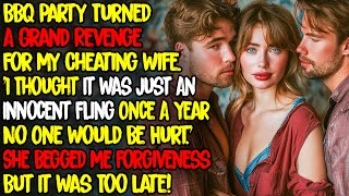 Wife's Infidelity Got Caught, Husband Took Epic Revenge, Cheating Wife Stories, Reddit Stories