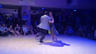 Mariano Chicho Frumboli & Juana Sepulveda @ Ljubljana Tango Festival 2019 (5/6)