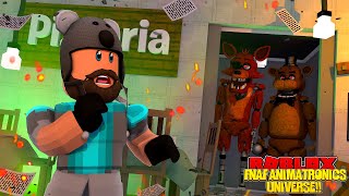 Roblox Animatronics Universe Fnaf 4 Videos 9tubetv - 