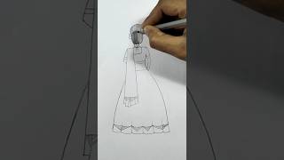 Girl drawing 👧😍|#viral#shorts#drawing#youtubeshorts#viralvideo#art#trending#cute#shortvideo#creative