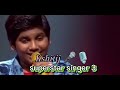 kshitij performance satranga song superstar singer 3 #superstarsingerseason3 #kshitij