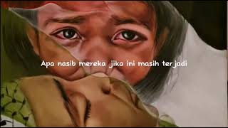 Derita 💜💜 ~ Okid / Lirik   #savepalestine #prayforpalestine