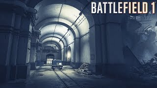 Battlefield 1 - Chaos at Fort De Vaux | Conquest
