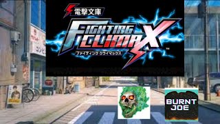 Lets Play Dengeki Bunko Fighting Climax Part 22:Tomoka Minato Story Mode(2/2)