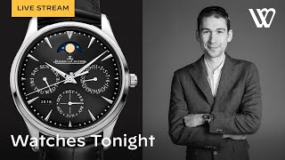 Tim Talks Perpetual Calendar Watches - Patek Philippe, JLC, and Why Rolex Doesn't Have a Perpetual