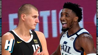 Utah Jazz vs Denver Nuggets - Full Game 5 Highlights | August 25, 2020 NBA Playoffs