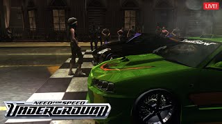 101th Race of | Need for Speed Underground LIVE