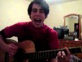 Sappy-Say Anything (Acoustic Cover)