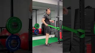 Decompress your low back with this lumbar traction exercise