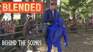Blended 2014 (  Adam Sandler , Drew Barrymore)  Making of & Behind the Scenes