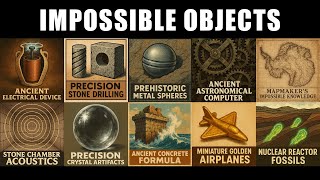10 Impossible Objects Found In The Wrong Time Period