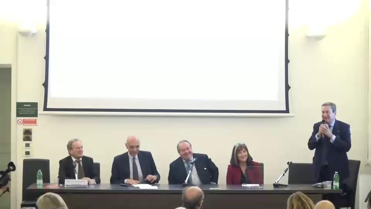 Finalisti 5° Bando Tesi Di Laurea A.D.S.I - YouTube