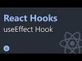 React Hooks Tutorial - 6 - useEffect Hook