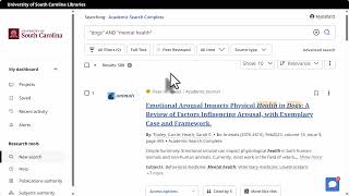 Getting Started with EndNote Basic
