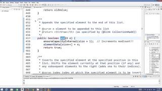 Java Tutorial For Beginners 31 Arraylist in Java