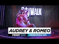 Audrey & Romeo   World of Dance Homecoming 2021