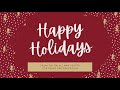 Happy Holidays from the Dalai Lama Center for Peace and Education