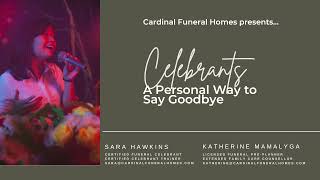 Webinar | Celebrants: A Personal Way to Say Goodbye