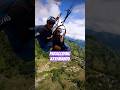 Paragliding In Kathmandu #nepal #paragliding #gopro #trending #contactus9860466825 #shorts #youtube