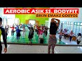 AEROBIC FUN MUSIK TERBARU JEDAG JEDUG 2024