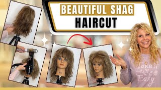 Shaggy Haircut : Transform Your Looks With 70s Haircut By Coach Kimmy