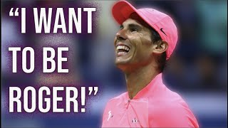 Tennis Funniest Interviews ● Nadal, Kyrgios, Federer, Roddick, Djokovic, Murray, Safin.