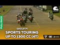 Group M Sports Touring Up To 1300 cc 4T | Katukurunda Circuit Meet 2023 By SLARDAR