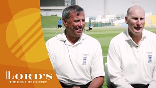Life as a cricket umpire - Interview with Neil Mallender & David Millns  | Champion County Tour 2016