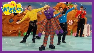 Henry the Octopus 🐙 The Wiggles 🎶 Underwater Kids Song #OGWiggles