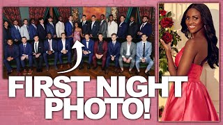 Bachelorette Releases FIRST Cast Pic With Charity PLUS Bachelor In Paradise Filming Update