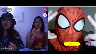 Spider-Man Takes Over Monkey App: Episode 1