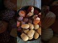 Mini Madeleines Recipe, French Butter Cakes