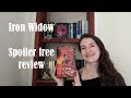 Iron Widow- Spoiler free review