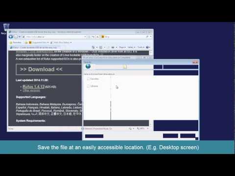 Make MS DOS Bootable USB Drive Make MS DOS Bootable USB Drive