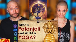 Yoga Sutras of Patanjali Explained | Project Shivoham | Hinduism REACTION