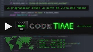 Code Time (174): ¿Cómo es ser un desarrollador de aplicaciones?