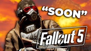 Fallout 5 May Be Coming Sooner Than You Think!