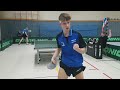 Deutsche U19 Meisterschaften 2023 | [1/8 Finale] A.Bertelsmeier(2227TTR) :  M.Haspel(1985TTR)