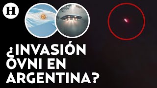 ¿Ovnis enfrentando a militares? Esto sabemos del supuesto ataque a base de Bahía Blanca en Argentina