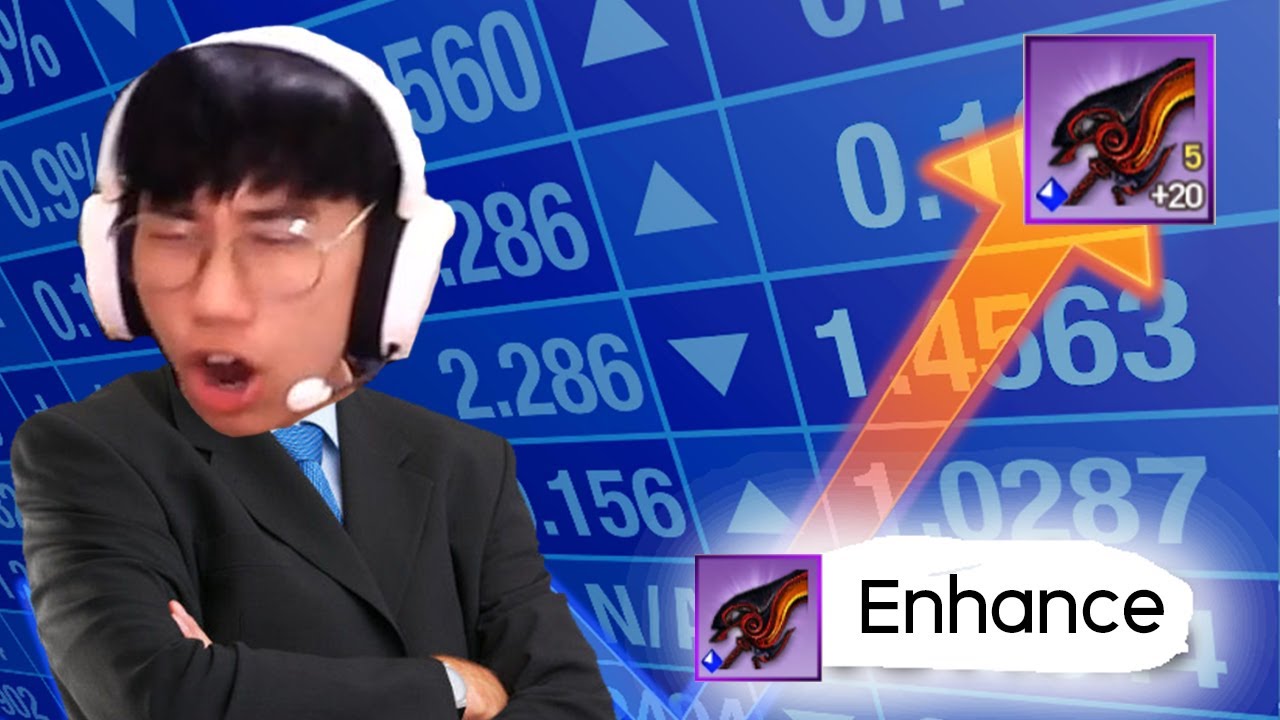 Blade Soul Revolution Road To Weapon Pvp 20 Youtube