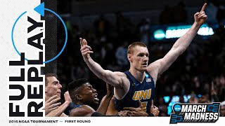 UNI vs. Texas: 2016 NCAA men’s basketball first round | FULL REPLAY