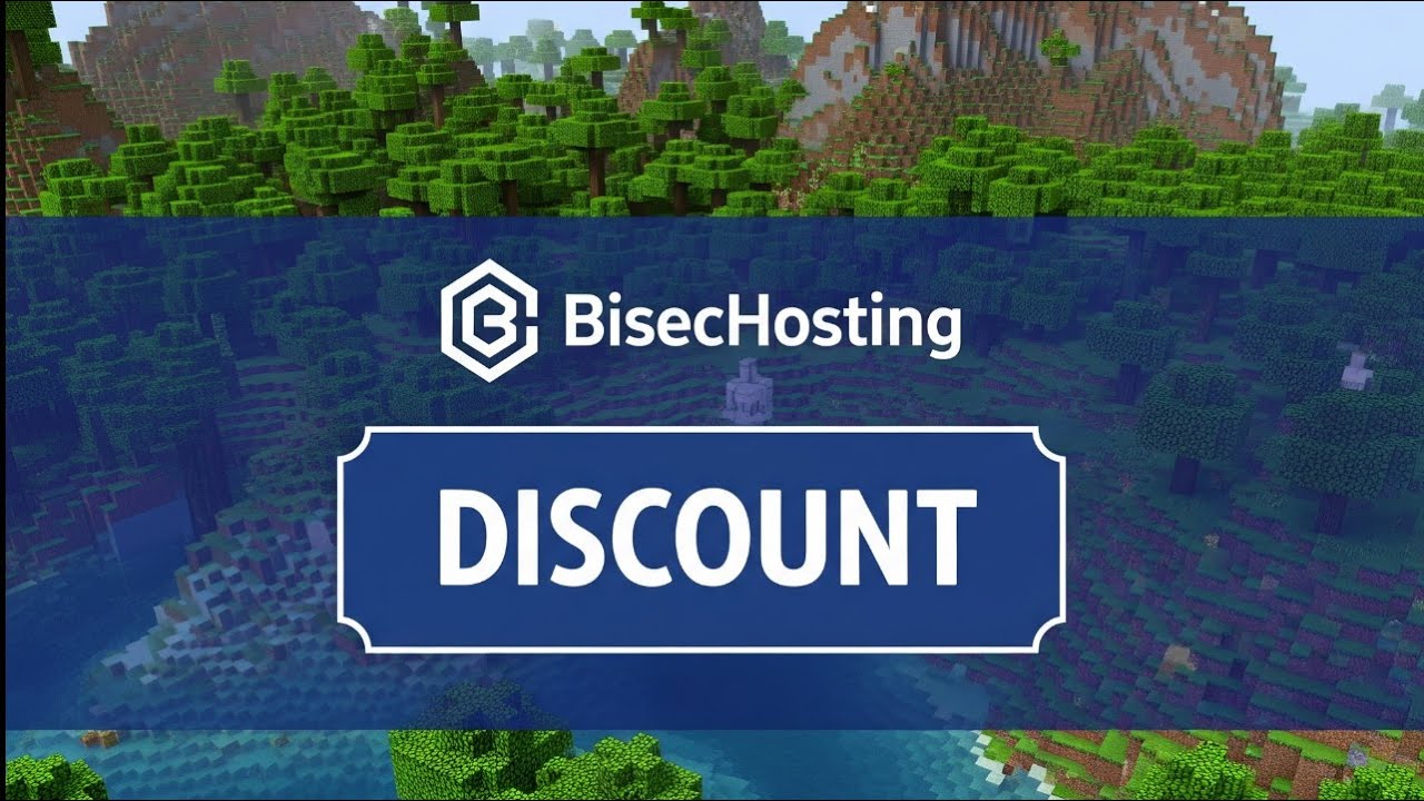 Bisecthosting Promo Code Youtube