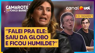 Fernanda Paes Leme expõe detalhes de climão com Boninho e indireta após saída do BBB 25