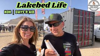 Lakebed Life | King of the Hammers with Shannon & Jess - Days 11 & 12
