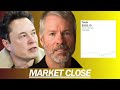 BITCOIN TRYING TO GET TO 100K, TESLA UP 5%, PALANTIR $64, SOFI 3YR HIGHS | MARKET CLOSE