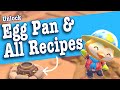 Unlock the Egg Pan & All Egg Pan Recipes  Hello Kitty Island Adventure Quest Guide an eggcellent pan