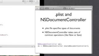Objective C Programming Lecture 8