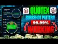 How to win every Trade in Quotex 🔥 | Sureshot Pattern 01 | Quotex Trading strategy | Quotex