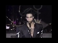 Prince- Baby I'm A Star 1990