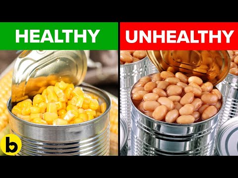 The 9 Best Canned Foods to Eat for Weight Loss